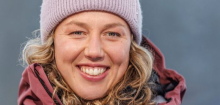 Bergunfall von Laura Dahlmeier: Das ist die Ausnahmesportlerin