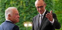 Israel-Politik: Welches Kalkül hinter Friedrich Merz’ Gazakurs steckt