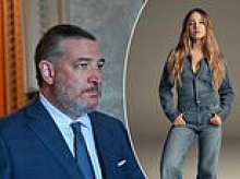 Ted Cruz calls Sydney Sweeney 'beautiful' amid furious 'woke' backlash for her jeans campaign
