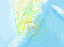 Millions of Americans under threat of tsunami as massive 8.7 earthquake strikes off coast of Russia