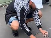 The lawless London tourist hotspot in the shadow of Parliament: How Westminster Bridge has become a magnet for violent street scammers, illegal traders and pickpocket gangs