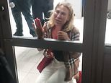 I felt like a criminal when  Ryanair banned me from boarding for 'over-sized' bag: Woman in viral airport meltdown reveals 'humiliation' - and insists new video proves she was right