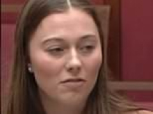 Pauline Hanson's stunning comeback to Australia's youngest senator, 21, who accused the One Nation leader of being stupid