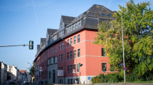 Erster Verhandlungstag: Betrug mit Kryptowährung - Prozess am Landgericht Erfurt