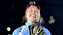 Verunglückte Ex-Biathletin: Suche nach Laura Dahlmeier vorerst eingestellt