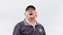 Affäre um Sexualstraftäter: Trumps neue Version über sein Zerwürfnis mit Epstein: Er 