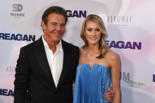 Schauspieler Dennis Quaid schwebt mit Ehefrau Nummer vier auf Wolke sieben