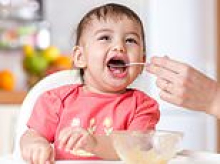 Ultra-processed baby foods are 'setting children up for a life of obesity'