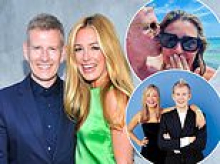Why Cat Deeley and Patrick Kielty REALLY split: Friends tell GRANT TUCKER truth about marriage, their 'separate lives' - and who presenter's now seeking comfort from