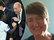 Revealed: How Prince William supported women's football at crucial moment - and changed the game forever