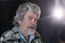 Jetzt spricht Reinhold Messner über das Dahlmeier-Unglück