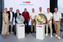 Bundesliga im TV: Im letzten Jahr gibt Sky noch einmal Gas und hofft weiter auf eine Zukunft