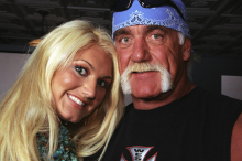 Tochter trauert mit emotionalen Worten um Wrestler Hulk Hogan: „Mein Ein und Alles“