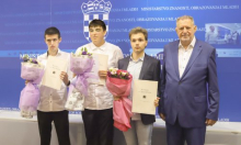 ​Dodijeljene nagrade dr. sc. Ante Žužul najboljim maturantima