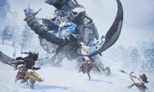 Sony tuži Tencent zbog kopiranja igre s robotskim dinosaurima