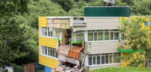 Erdbeben und Tsunami-Wellen: »Kleben Sie nicht am Bildschirm! Evakuieren Sie jetzt!«