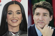 Date-Night?: Flirtgerüchte um Kanadas Ex-Premier Trudeau und Sängerin Katy Perry 