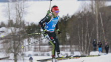 Laura Dahlmeier: 