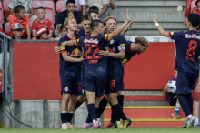 Champions-League-Quali ab 21 Uhr live: Salzburg gegen Brann Bergen