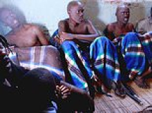 Mass circumcision ceremony leaves 39 boys dead and dozens more mutilated after botched procedures during tribal 'initiation' in South Africa
