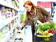 Food price inflation could rocket to six per cent in the next five months due to Labour's budget, retail experts warn