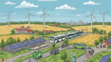 Kako dolga je slovenska pot od avtomobila k trajnostnim rešitvam mobilnosti