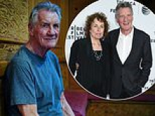 Sir Michael Palin receives apology from NHS after being left heartbroken at the 'inefficient' treatment of beloved wife Helen - two years on from her tragic death