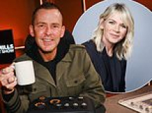 Radio 2 loses half a million listeners after Scott Mills replaced Zoe Ball as Breakfast Show host in controversial shake up as fans desert broadcaster for UK's 'fastest growing' new station
