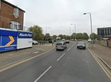Police launch urgent appeal to find mother and newborn baby after woman gives birth in underpass - before being picked up by men in Transit van