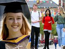 The best universities for students entering Clearing: Our guide to A-level results day reveals how YOU can scoop a top spot - and the recruitment tactics tutors use including £5,000 CASH gifts
