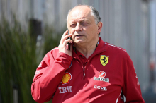 Formel 1: Frédéric Vasseur für „mehrere Jahre“ als Teamchef bestätigt