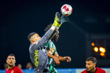 Conference League ab 20.30 Uhr: Der SK Rapid gegen Decic Tuzi