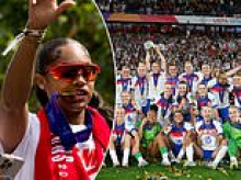 Lionesses hero 'caught driving illegally in her VW Polo' as she's brought crashing back down to earth just a day after wild Euros celebrations