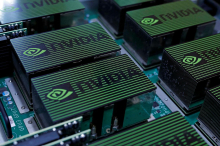 Nvidia pod sumom, da njeni čipi na Kitajskem vsebujejo tehnologijo za sledenje