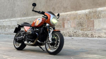 Test BMW R 12 S daytona – prelepa klasika v taktu Johna Coltrana