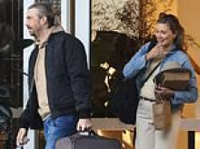 Australian billionaire Mike Cannon-Brookes paints himself a climate crusader - but his private jet trips with his new girlfriend tell a different story