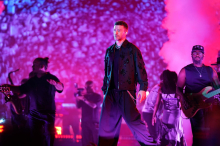 Lyme-Borreliose: Sänger Justin Timberlake spricht erstmals über Erkrankung
