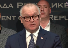 HITNO OPERISAN GORAN VESIĆ: Bivši ministar primljen u bolnicu, tokom noći mu se pogoršalo zdravstveno stanje