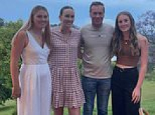 Family of groom in devastating wedding bus crash break their silence with a VERY powerful message - after it rolled seven times in horror accident