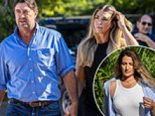 Fresh blow for Outback Wrangler Matt Wright on the eve of his criminal trial... He faces the fight of his life - now his best mate's widow has dropped a bombshell