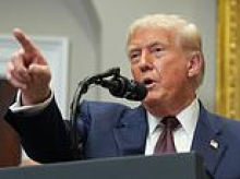 Albanese lieutenant gloats about how well his 'cool' boss has handled Donald Trump - by never meeting him