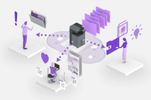 Kyocera Cloud Capture zdaj že prednameščen na novih napravah – digitalizacija še nikoli ni bila tako enostavna