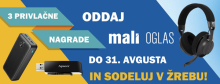 Naprava, ki vam ne koristi več, vas lahko pripelje do super nagrad!