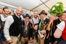 An Tusch!: Das war der Kleine Zeitung After-Work Kirchtag