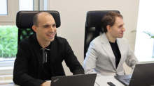 Soniox, slovensko podjetje, ki si želi odrezati velik kos trga umetne inteligence