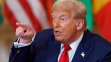 Trump pisal farmacevtom: Znižajte cene! Delnice zgrmele