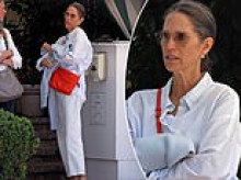 From child star to billionaire: Hollywood's richest actress is unrecognizable on rare outing
