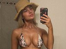 Beauty therapist was caught driving home drunk after suffering house party meltdown because she didn't know anyone there