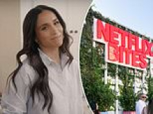 Staff selling Meghan Markle's products at Netflix stores are earning less every hour than the price of her As Ever Rosé wine and honey