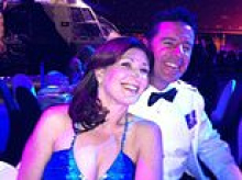 Ex-Army major allegedly joked about killing his wife and moving to Thailand before she drowned in a lake